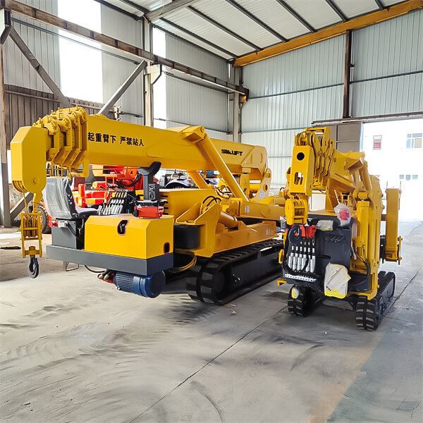 Grande grue araignée