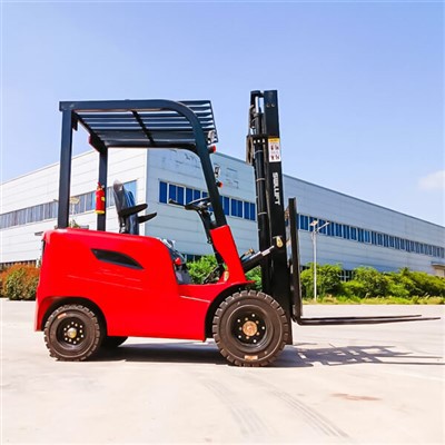 Chariot élévateur électrique 1 tonne