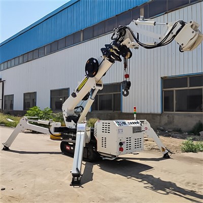 Grue araignée de 1 tonne