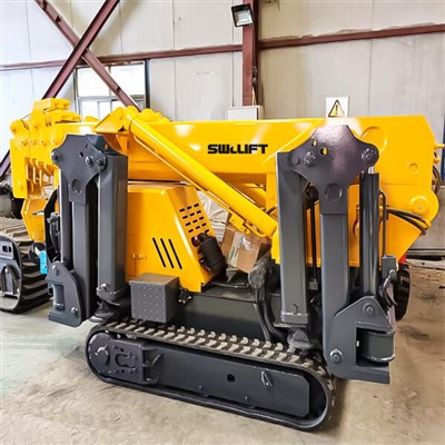 Grue araignée de 5 tonnes