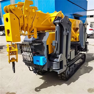 Grue araignée de 8 tonnes