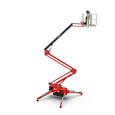 Nacelle araignée de 80 pieds