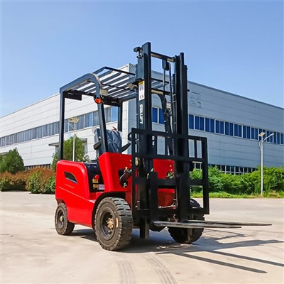 Petit chariot élévateur électrique certifié CE