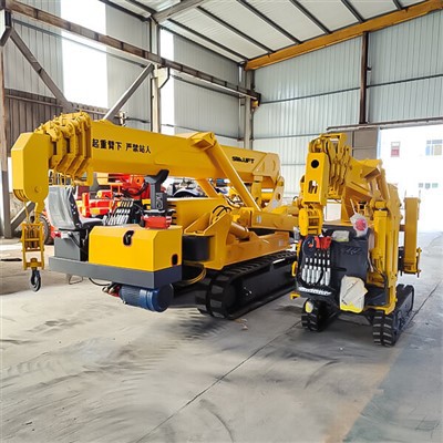 Grande grue araignée