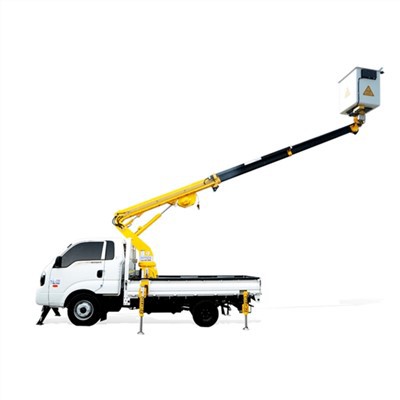 Camion nacelle léger